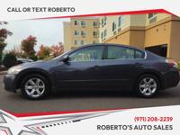 2009 Nissan Altima 2.5 S 4dr Sedan CVT Sedan Roberto's Auto Sales - Image 5
