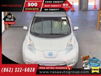 2016 Nissan LEAF HB SV The price in this ad is the downpayment - Image 3