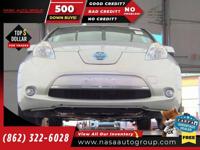 2016 Nissan LEAF HB SV The price in this ad is the downpayment - Image 4