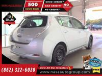2016 Nissan LEAF HB SV The price in this ad is the downpayment - Image 6