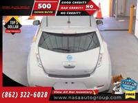 2016 Nissan LEAF HB SV The price in this ad is the downpayment - Image 7