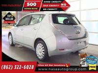 2016 Nissan LEAF HB SV The price in this ad is the downpayment - Image 9