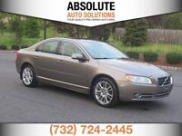 2007 Volvo S80 V8 AWD 4dr Sedan Volvo S80 Sedan - Image 4