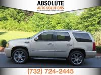 2007 Cadillac Escalade Base AWD 4dr SUV Cadillac Escalade Sedan - Image 3