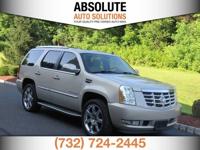 2007 Cadillac Escalade Base AWD 4dr SUV Cadillac Escalade Sedan - Image 4