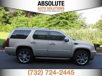 2007 Cadillac Escalade Base AWD 4dr SUV Cadillac Escalade Sedan - Image 5