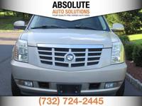 2007 Cadillac Escalade Base AWD 4dr SUV Cadillac Escalade Sedan - Image 6