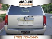 2007 Cadillac Escalade Base AWD 4dr SUV Cadillac Escalade Sedan - Image 9