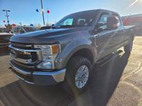 2022 Ford F350 XLT LONG BOX CREW CAB 6.7 POWERSTROKE DIESEL! WHEAT RIDGE