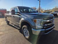 2022 Ford F350 XLT LONG BOX CREW CAB 6.7 POWERSTROKE DIESEL! WHEAT RIDGE - Image 3