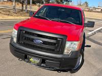 2014 Ford F-150 XL 4x4 Super Cab / 5.0L V8 / NEW TIRES / 1 OWNER! Parker - Image 7
