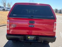 2014 Ford F-150 XL 4x4 Super Cab / 5.0L V8 / NEW TIRES / 1 OWNER! Parker - Image 8