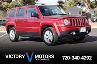 2015 Jeep Patriot 4x4 4WD Latitude SUV Victory Motors of Colorado - Image 2
