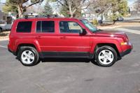 2015 Jeep Patriot 4x4 4WD Latitude SUV Victory Motors of Colorado - Image 4