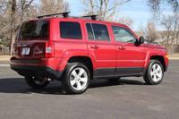 2015 Jeep Patriot 4x4 4WD Latitude SUV Victory Motors of Colorado - Image 6