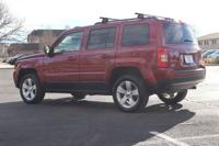 2015 Jeep Patriot 4x4 4WD Latitude SUV Victory Motors of Colorado - Image 8