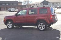 2015 Jeep Patriot 4x4 4WD Latitude SUV Victory Motors of Colorado - Image 9