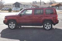 2015 Jeep Patriot 4x4 4WD Latitude SUV Victory Motors of Colorado - Image 10