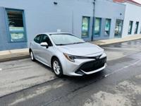 2020 Toyota Corolla SE Hatchback Staten Island NY