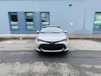 2020 Toyota Corolla SE Hatchback Staten Island NY - Image 3