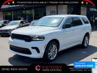 2023 Dodge Durango GT AWD 4dr SUV Call/Text 516- 614-5359 + EVERYONE FINANCED!! PODEMOS FINANCIAR A CUALQUIERA!