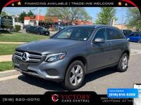 2018 Mercedes-Benz GLC GLC 300 4MATIC AWD 4dr SUV Call/Text 516- 614-5359 + EVERYONE FINANCED!! PODEMOS FINANCIAR A CUALQUIERA!