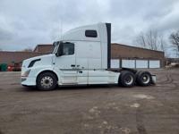 2016 VOLVO I-SHIFT AUTO SEMI TRUCK city of chicago - Image 7