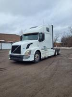 2016 VOLVO I-SHIFT AUTO SEMI TRUCK city of chicago - Image 8