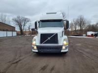 2016 VOLVO I-SHIFT AUTO SEMI TRUCK city of chicago - Image 9