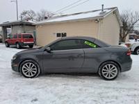 2012 VOLKSWAGEN EOS HARD TOP CONVERTIBLE !! Steger, Illinois