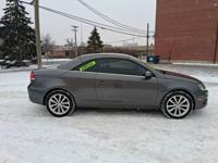 2012 VOLKSWAGEN EOS HARD TOP CONVERTIBLE !! Steger, Illinois - Image 3