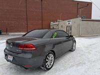2012 VOLKSWAGEN EOS HARD TOP CONVERTIBLE !! Steger, Illinois - Image 5