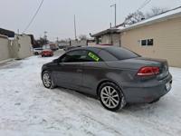 2012 VOLKSWAGEN EOS HARD TOP CONVERTIBLE !! Steger, Illinois - Image 7