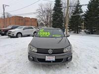 2012 VOLKSWAGEN EOS HARD TOP CONVERTIBLE !! Steger, Illinois - Image 8