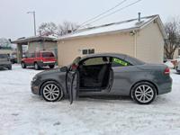 2012 VOLKSWAGEN EOS HARD TOP CONVERTIBLE !! Steger, Illinois - Image 10