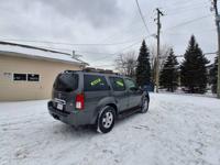 2007 NISSAN PATHFINDER 4X4 SUV Steger Illinois - Image 4