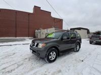 2007 NISSAN PATHFINDER 4X4 SUV Steger Illinois - Image 5