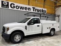 2018 Ford F-350 2wd Regular Cab XL Utility Bed Back Up Camera Mid TN - Image 3