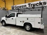 2018 Ford F-350 2wd Regular Cab XL Utility Bed Back Up Camera Mid TN - Image 4