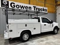 2018 Ford F-350 2wd Regular Cab XL Utility Bed Back Up Camera Mid TN - Image 5