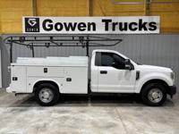 2018 Ford F-350 2wd Regular Cab XL Utility Bed Back Up Camera Mid TN - Image 6