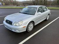 ⭐2004 HYUNDAI SONATA ⭐ 💲FINANCE OPTIONS AVAILABLE (OAC)💲 LOW MILES ! Independence Monmouth Dallas Salem Albany Corvallis - Image 4