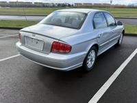 ⭐2004 HYUNDAI SONATA ⭐ 💲FINANCE OPTIONS AVAILABLE (OAC)💲 LOW MILES ! Independence Monmouth Dallas Salem Albany Corvallis - Image 8