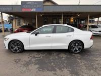 2020 VOLVO S60 T6 R-DESIGN 2.0L I4 F DOHC 16V LOW MILES CLEAN CARFAX // NICE!! - Image 3