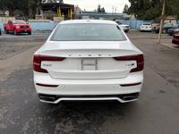 2020 VOLVO S60 T6 R-DESIGN 2.0L I4 F DOHC 16V LOW MILES CLEAN CARFAX // NICE!! - Image 4