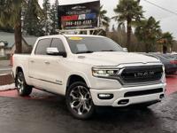 2020 RAM 1500 LIMITED CREW PICKUP FREE 90 DAY WARRANTY // FULLY LOADED // PRISTINE CONDITION - Image 2