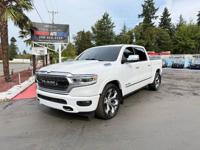 2020 RAM 1500 LIMITED CREW PICKUP FREE 90 DAY WARRANTY // FULLY LOADED // PRISTINE CONDITION - Image 3