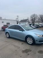 2011 Cruze DONT MISS OUT Blue island - Image 9