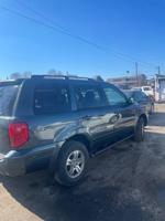 2004 HONDA PILOT DONT MISS OUT Blue island - Image 2