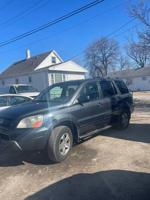 2004 HONDA PILOT DONT MISS OUT Blue island - Image 7